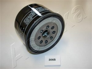 Filtru ulei MAZDA 323 III limuzina (BF) 1.7 D (BF7P) diesel 54 cai ASHIKA 10-03-306