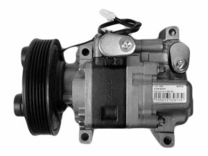 Compresor climatizare MAZDA 3 limuzina (BK) 1.6 (BK12) benzina 105 cai AIRSTAL 10-0642