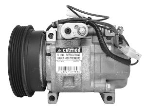 Compresor climatizare MAZDA 323 F V (BA) 1.5 16V (BA11) benzina 88 cai AIRSTAL 10-0644