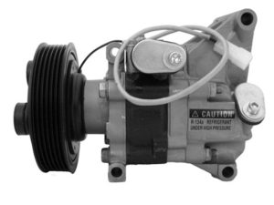 Compresor climatizare MAZDA 2 (DE_, DH_) 1.3 (DE3FS) benzina 75 cai AIRSTAL 10-1508