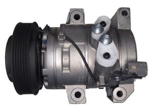 Compresor climatizare MAZDA 6 limuzina (GH) 2.5 MZR (GH5FS, GH5FP) benzina 170 cai AIRSTAL 10-1955