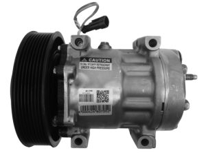 Compresor climatizare MAZDA 323 III limuzina (BF) 1.1 benzina 55 cai AIRSTAL 10-5329