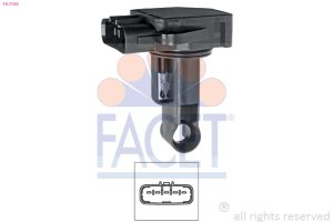 Senzor debit aer MAZDA 6 combi (GH) 2.5 MZR (GH5FW) benzina 170 cai FACET 10.1163