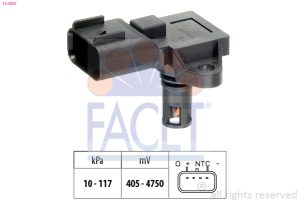 Senzor presiune aer MAZDA 2 (DY) 1.2 (DY3W) benzina 75 cai FACET 10.3097