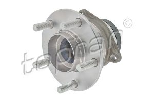 Rulment roata MAZDA 6 combi (GH) 2.5 MZR (GH5FW) benzina 170 cai TOPRAN 600 324