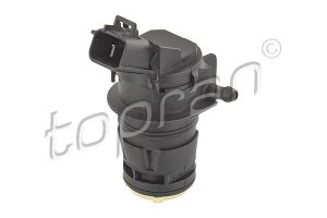 Pompa de apa spalare parbriz MAZDA 6 combi (GH) 2.5 MZR (GH5FW) benzina 170 cai TOPRAN 600 426