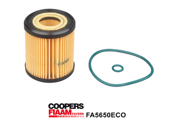 Filtru ulei MAZDA 6 Hatchback (GH) 2.5 MZR (GH5FS) benzina 170 cai COOPERSFIAAM FA5650ECO