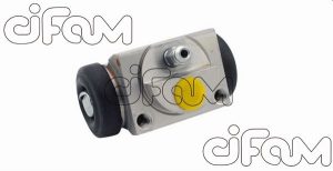 Cilindru receptor frana MAZDA 121 III (JASM, JBSM) 1.8 TD diesel 75 cai CIFAM 101-829