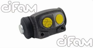 Cilindru receptor frana MAZDA 121 III (JASM, JBSM) 1.25 benzina 75 cai CIFAM 101-831