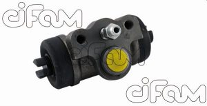 Cilindru receptor frana MAZDA 2 hatchback (DL, DJ) 1.5 SKYACTIV-G M Hybrid benzina/elector 90 cai CIFAM 101-931
