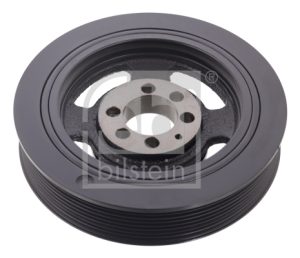 Fulie curea arbore cotit MAZDA 5 (CR) 2.0 CD (CR19) diesel 143 cai FEBI BILSTEIN 102044