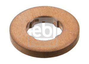 Etansare suport injector MAZDA 6 Hatchback (GH) 2.2 MZR-CD (GH10) diesel 185 cai FEBI BILSTEIN 102802