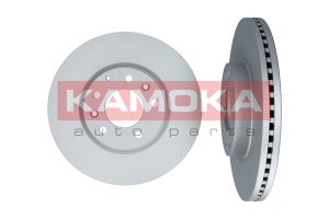 Disc frana MAZDA 6 combi (GH) 2.2 MZR-CD (GH10) diesel 125 cai KAMOKA 1031087
