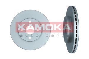 Disc frana MAZDA 2 (DE_, DH_) 1.3 (DE3FS) benzina 75 cai KAMOKA 1031088