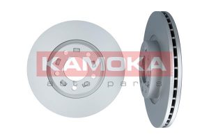 Disc frana MAZDA 3 limuzina (BL) 2.2 MZR CD (BL10) diesel 150 cai KAMOKA 1031123