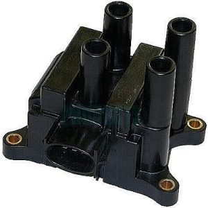 Bobina de inductie MAZDA 2 (DY) 1.2 (DY3W) benzina 75 cai HOFFER 8010318