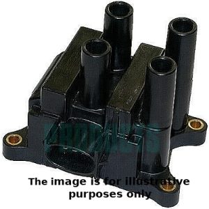 Bobina de inductie MAZDA 121 III (JASM, JBSM) 1.25 benzina 75 cai HOFFER 8010318E