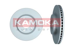 Disc frana MAZDA 3 (BM, BN) 1.5 D (BMLFS, BM4, BN4) diesel 105 cai KAMOKA 103592