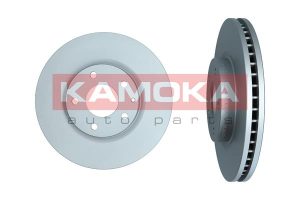 Disc frana MAZDA 6 limuzina (GJ, GL) 2.2 D 4WD (GJ2AP) diesel 175 cai KAMOKA 103613