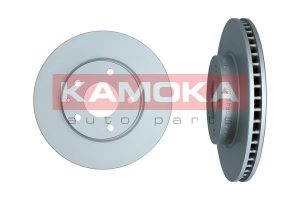 Disc frana MAZDA 3 (BM, BN) 1.5 benzina 100 cai KAMOKA 103641