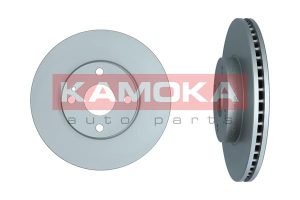 Disc frana MAZDA 2 (DE_, DH_) 1.5 MZR (DE5FS) benzina 102 cai KAMOKA 103646
