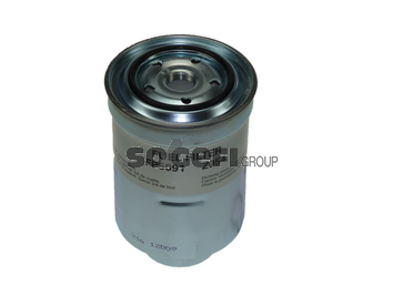 Filtru combustibil MAZDA 3 limuzina (BM_, BN_) 1.5 D (BMLFP, BMLFS) diesel 105 cai COOPERSFIAAM FP5091