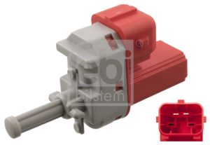 Comutator lumini frana MAZDA 2 (DY) 1.2 (DY3W) benzina 75 cai FEBI BILSTEIN 103688