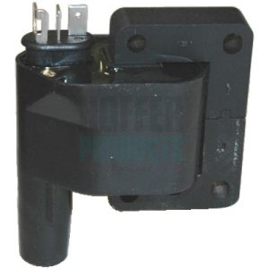 Bobina de inductie MAZDA 323 III Hatchback (BF) 1.6 GT Turbo 4WD (BF2) benzina 150 cai HOFFER 8010428