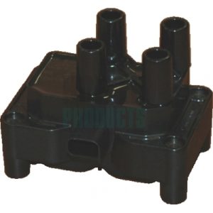 Bobina de inductie MAZDA 2 (DY) 1.2 (DY3W) benzina 75 cai HOFFER 8010462