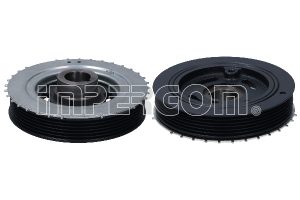 Fulie curea arbore cotit MAZDA 3 limuzina (BK) 1.6 (BK12) benzina 105 cai ORIGINAL IMPERIUM 10540