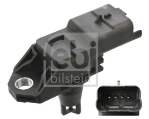 Senzor presiune galerie admisie MAZDA 5 (CW) 1.6 CD diesel 116 cai FEBI BILSTEIN 106021