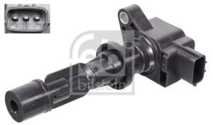 Bobina de inductie MAZDA 3 limuzina (BL) 2.0 MZR DISI (BL12) benzina 151 cai FEBI BILSTEIN 106147