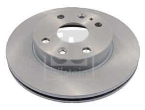 Disc frana MAZDA 121 II (DB) 1.3 16V (DB3PA) benzina 53 cai FEBI BILSTEIN 10624
