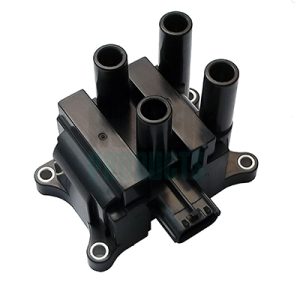 Bobina de inductie MAZDA 3 (BL) 2.0 MZR (BLEFW) benzina 150 cai HOFFER 8010684