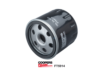 Filtru ulei MAZDA 2 (DY) 1.2 (DY3W) benzina 75 cai COOPERSFIAAM FT5914