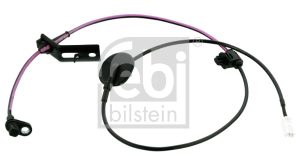 Senzor turatie roata MAZDA 3 (BM, BN) 1.5 D (BMLFS, BM4, BN4) diesel 105 cai FEBI BILSTEIN 107381