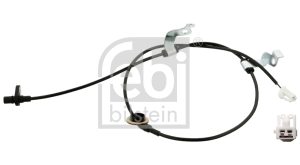 Senzor turatie roata MAZDA 6 combi (GH) 2.5 MZR (GH5FW) benzina 170 cai FEBI BILSTEIN 107630