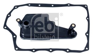 Set filtru hidraulic cutie de viteza automata MAZDA 6 combi (GJ, GL) 2.2 D diesel 150 cai FEBI BILSTEIN 107828
