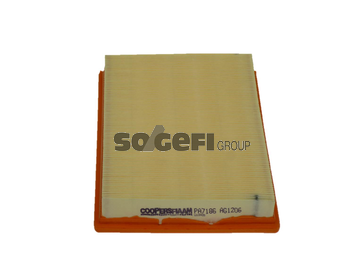 Filtru aer MAZDA 626 III Hatchback (GD) 2.2 12V (GD102) benzina 115 cai COOPERSFIAAM PA7186