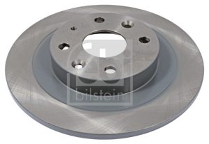 Disc frana MAZDA 323 III Hatchback (BF) 1.7 D (BF7S) diesel 57 cai FEBI BILSTEIN 108493
