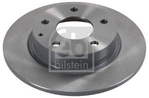 Disc frana MAZDA 3 (BM, BN) 1.5 D (BMLFS, BM4, BN4) diesel 105 cai FEBI BILSTEIN 108513