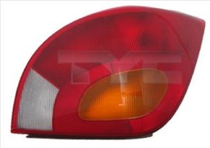 Lampa spate MAZDA 121 III (JASM, JBSM) 1.25 benzina 75 cai TYC 11-0030-01-2