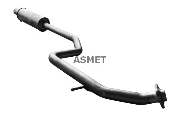 Toba esapamet intermediara MAZDA 5 (CR) 1.8 (CR19) benzina 116 cai ASMET 11.050