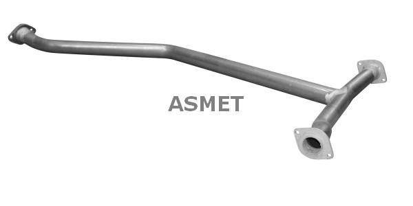 Racord evacuare MAZDA 6 combi (GH) 2.0 MZR (GHEFW) benzina 155 cai ASMET 11.054