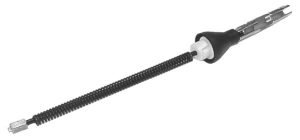 Cablu frana de parcare MAZDA 2 (DY) 1.2 (DY3W) benzina 75 cai METZGER 11.5454
