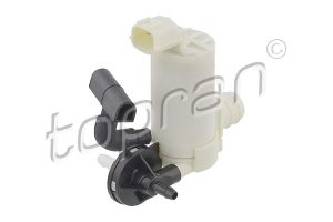 Pompa de apa spalare parbriz MAZDA 2 (DE_, DH_) 1.5 MZR (DE5FS) benzina 102 cai TOPRAN 600 441