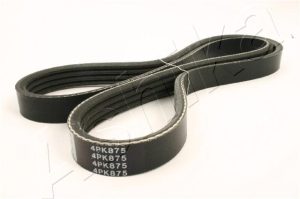 Curea transmisie cu caneluri MAZDA 121 II (DB) 1.3 16V (DB3PA) benzina 53 cai ASHIKA 112-4PK875