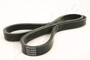 Curea transmisie cu caneluri MAZDA 323 C IV (BG) 1.8 16V Turbo 4WD (BG8S) benzina 185 cai ASHIKA 112-4PK890