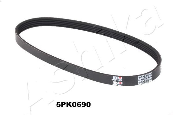 Curea transmisie cu caneluri MAZDA 2 (DY) 1.2 (DY3W) benzina 75 cai ASHIKA 112-5PK690