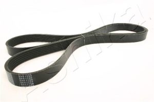 Curea transmisie cu caneluri MAZDA 121 III (JASM, JBSM) 1.25 benzina 75 cai ASHIKA 112-6PK1750